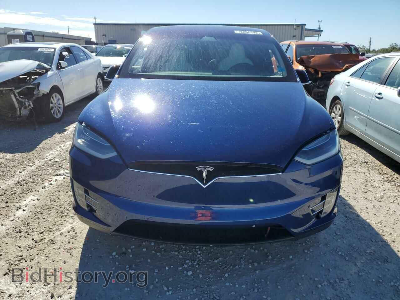 2019 TESLA MODEL X - VIN: 5YJXCBE29KF197508 - Photo 5