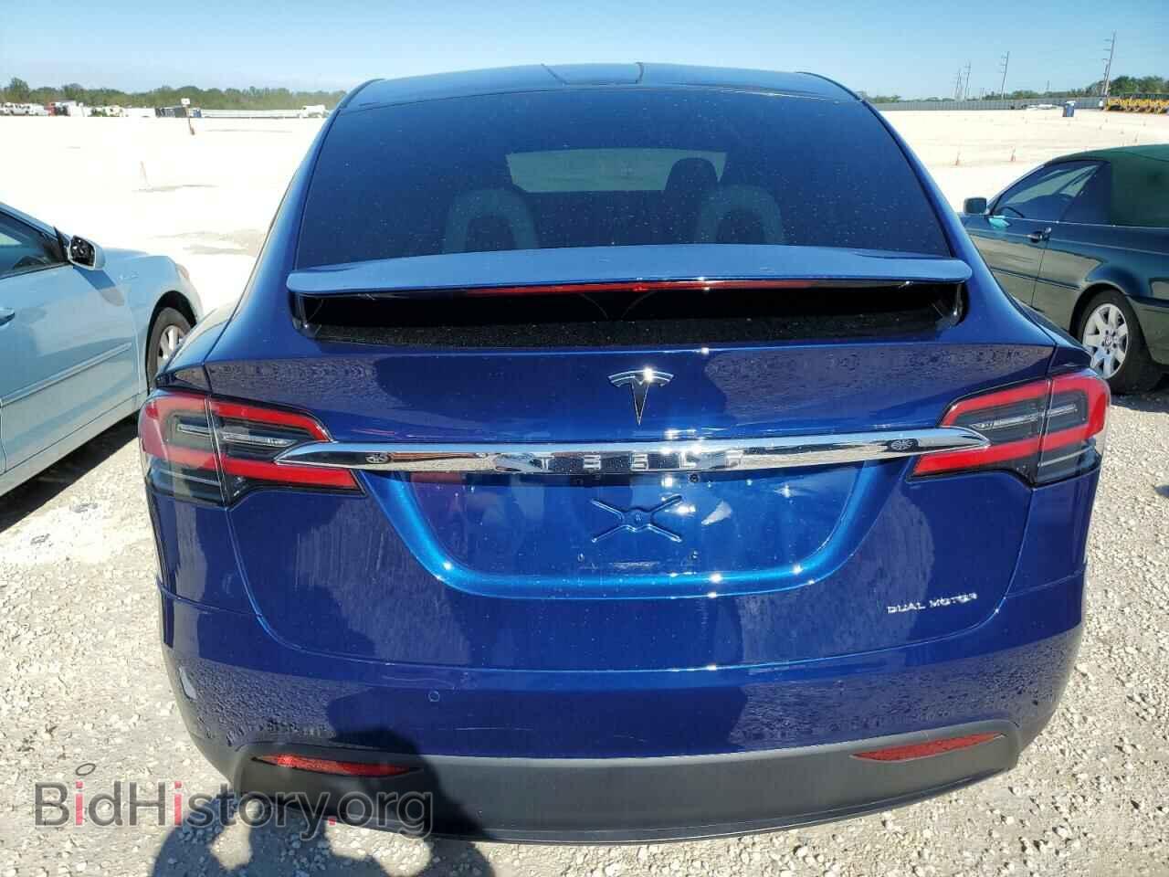 2019 TESLA MODEL X - VIN: 5YJXCBE29KF197508 - Photo 6