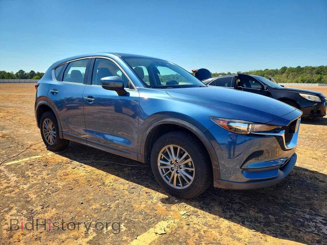 2018 MAZDA CX-5 - VIN: JM3KFABM5J1356606 - Фото 4