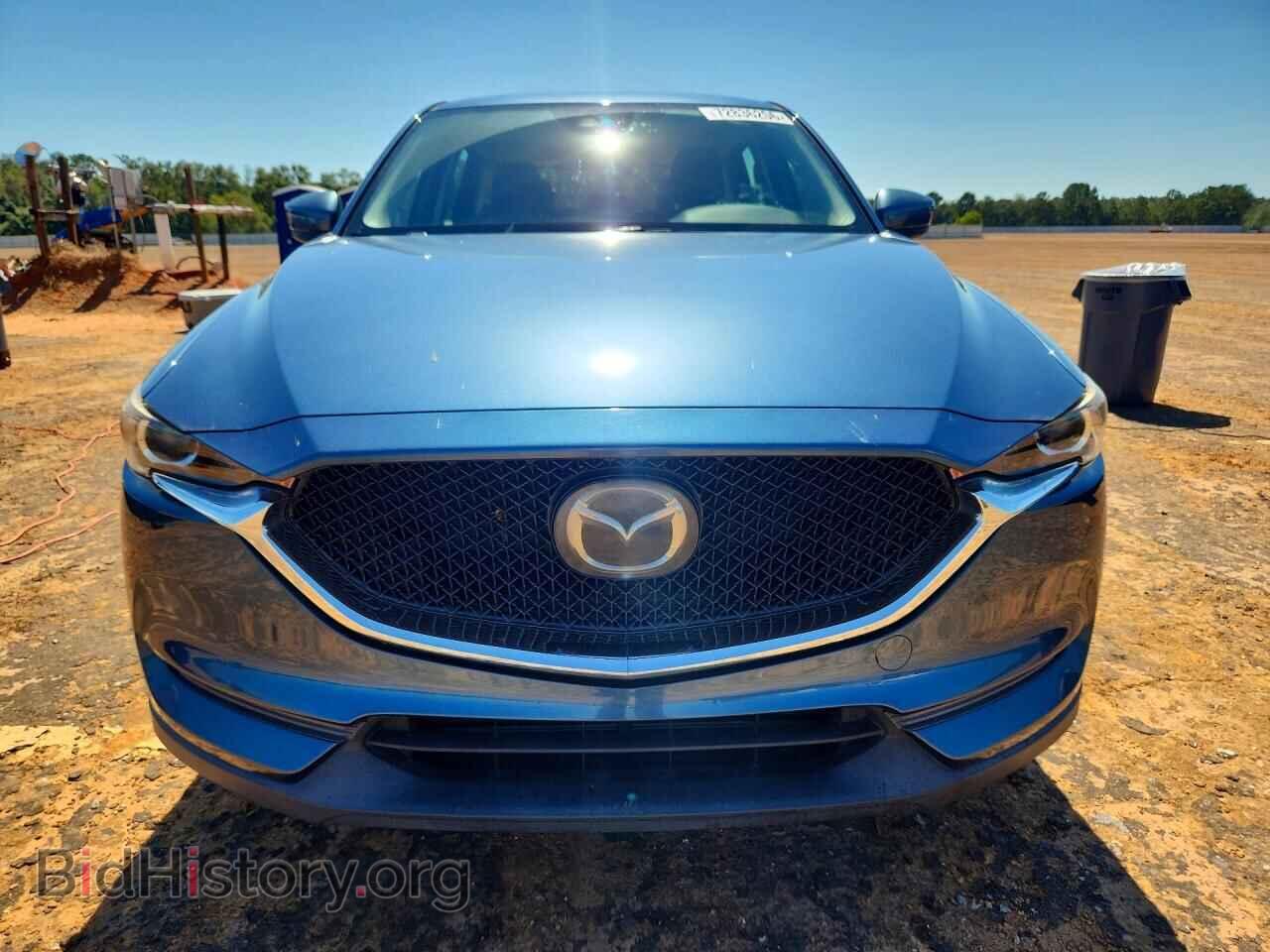 2018 MAZDA CX-5 - VIN: JM3KFABM5J1356606 - Фото 5