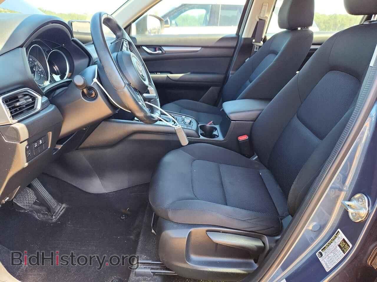 2018 MAZDA CX-5 - VIN: JM3KFABM5J1356606 - Фото 7