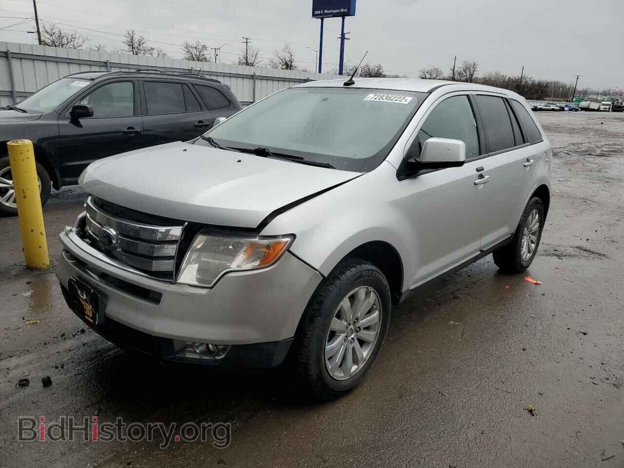 Фотография 2FMDK3JC8ABB33686 - FORD EDGE 2010