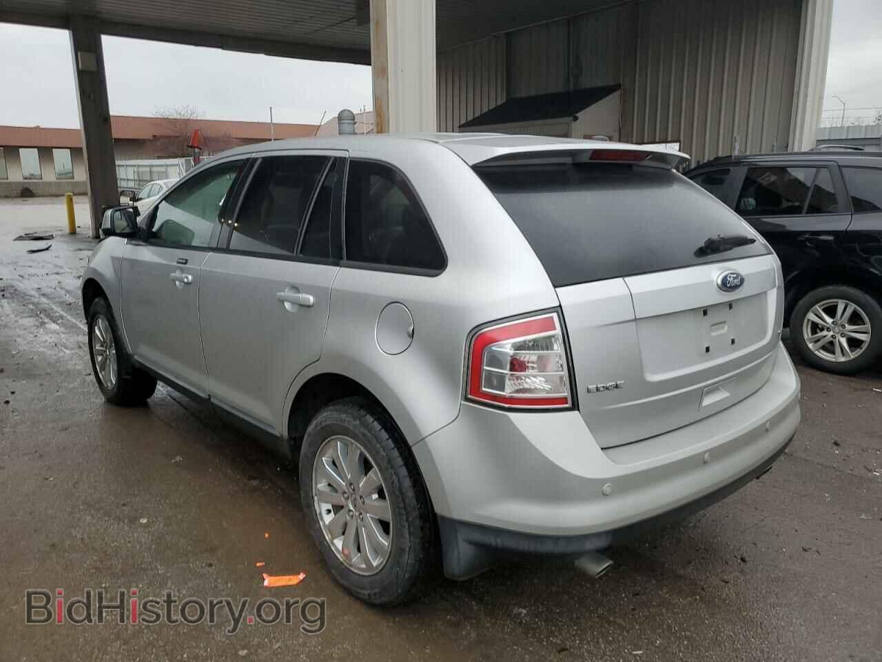 2010 FORD EDGE - VIN: 2FMDK3JC8ABB33686 - Фото 2