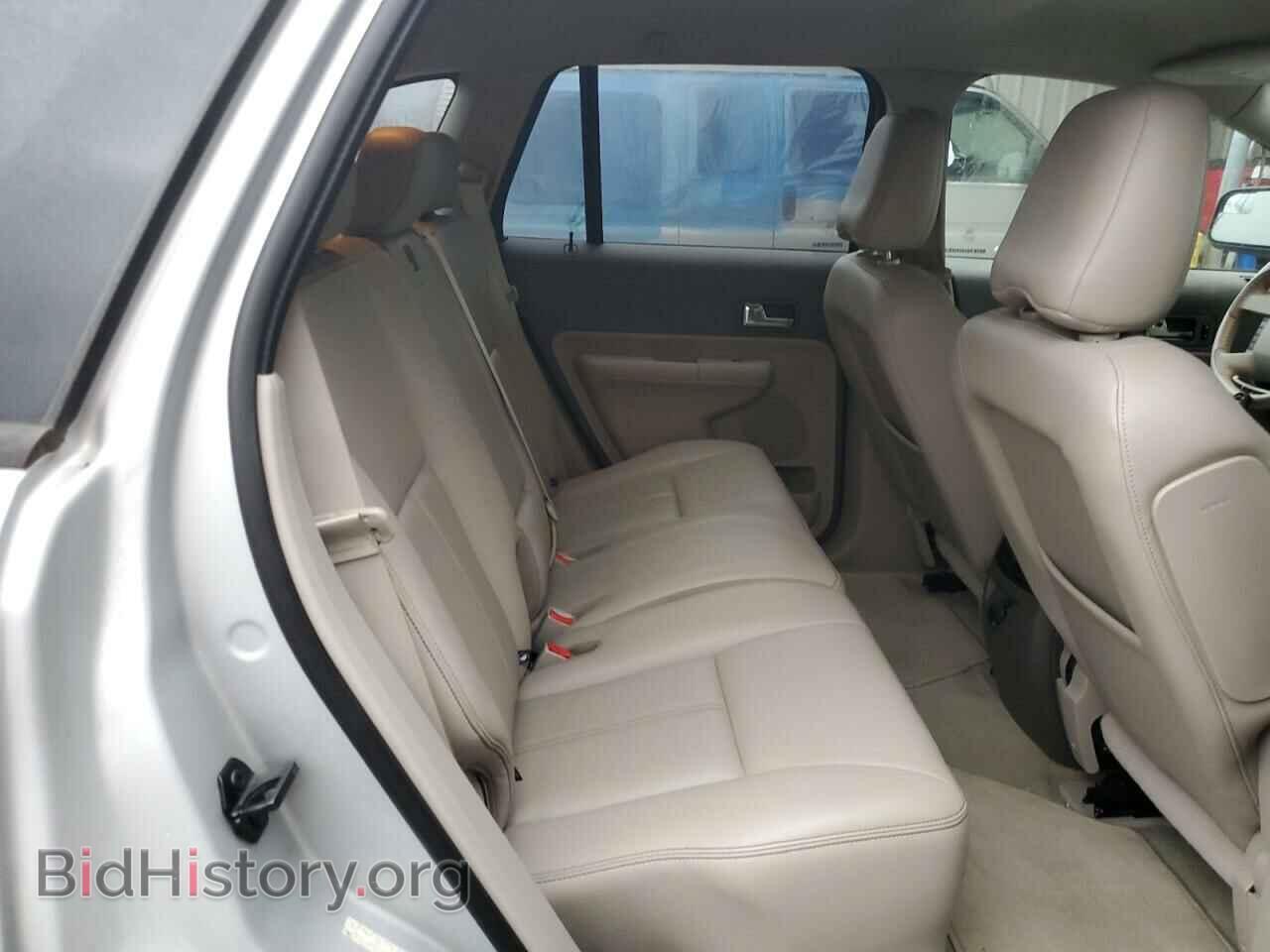 2010 FORD EDGE - VIN: 2FMDK3JC8ABB33686 - Фото 11