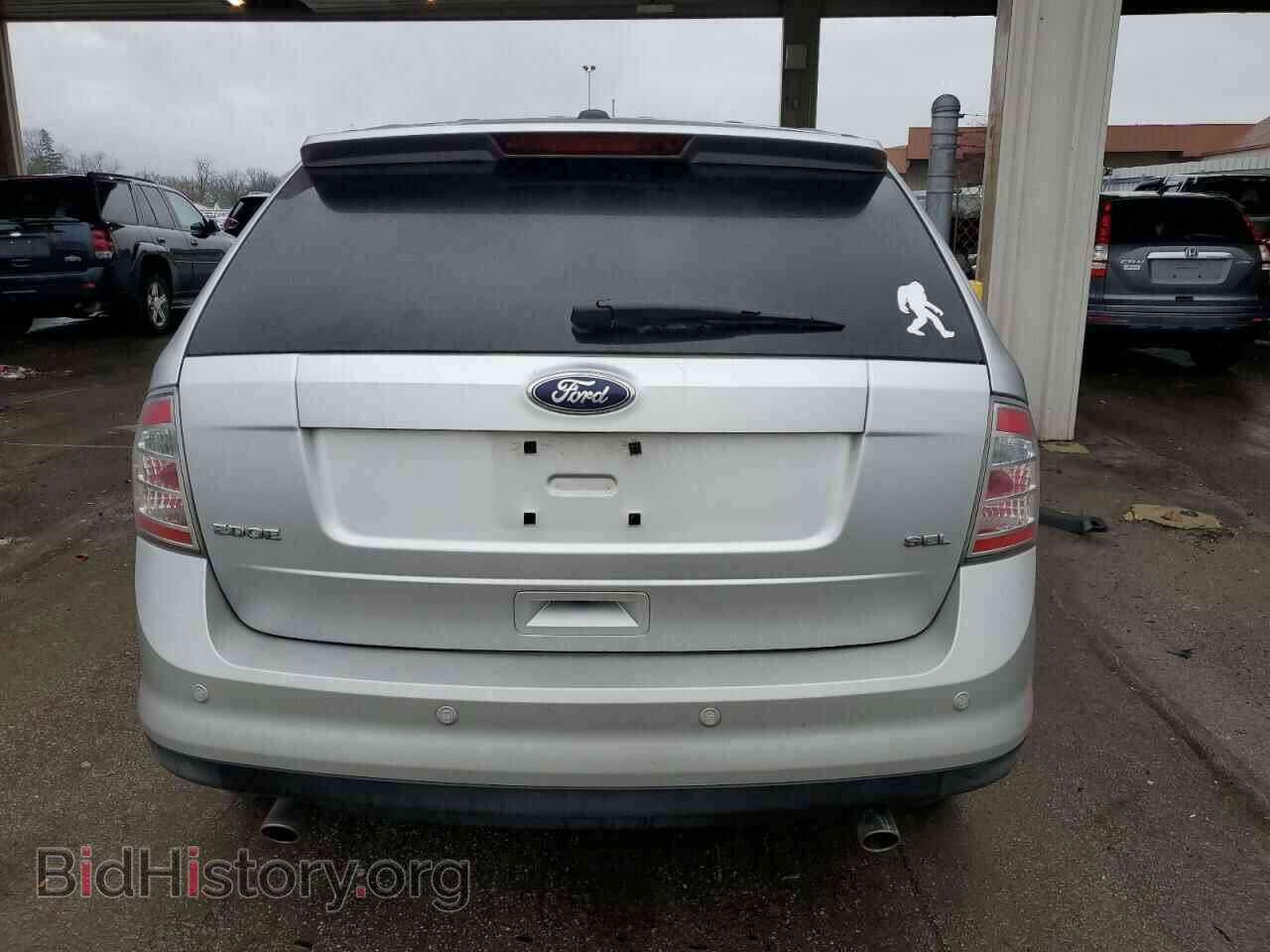2010 FORD EDGE - VIN: 2FMDK3JC8ABB33686 - Фото 6