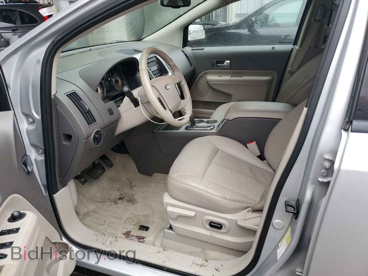 2010 FORD EDGE - VIN: 2FMDK3JC8ABB33686 - Фото 7