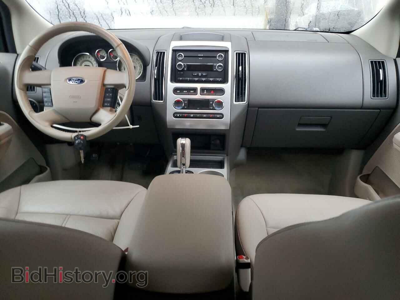 2010 FORD EDGE - VIN: 2FMDK3JC8ABB33686 - Фото 8