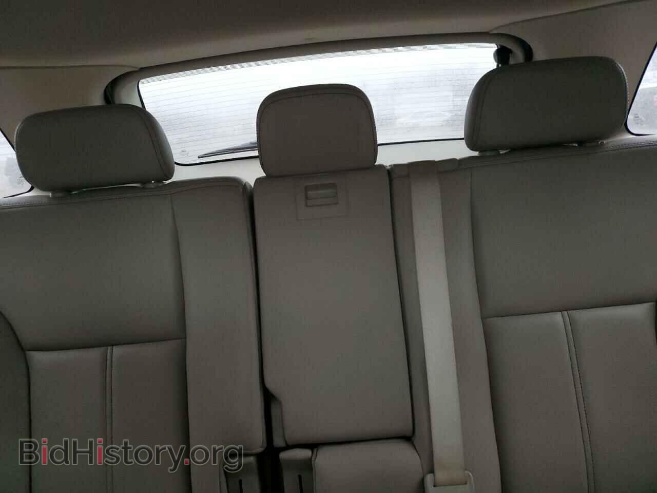 2010 FORD EDGE - VIN: 2FMDK3JC8ABB33686 - Фото 10