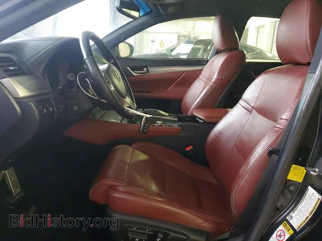 2013 LEXUS GS350 - VIN: JTHBE1BL7D5009065 - Фото 7