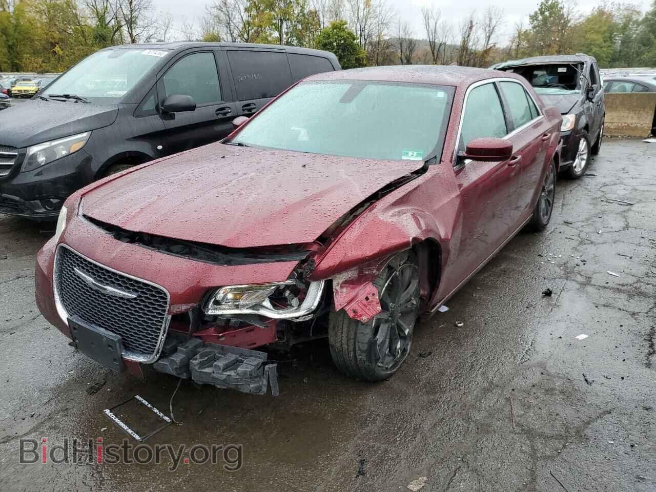 Фотография 2C3CCARG3GH274183 - CHRYSLER 300 2016