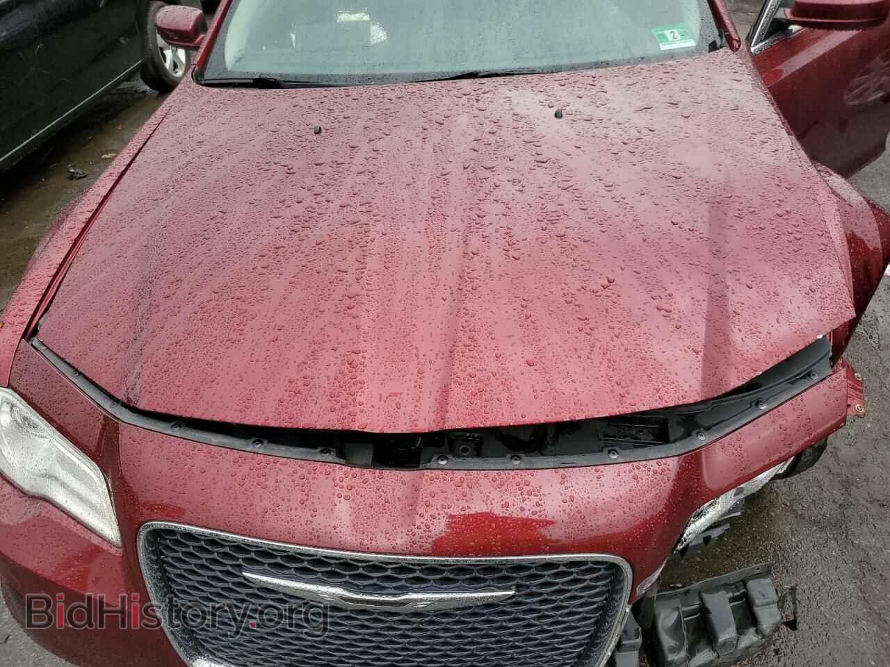 2016 CHRYSLER 300 - VIN: 2C3CCARG3GH274183 - Фото 11