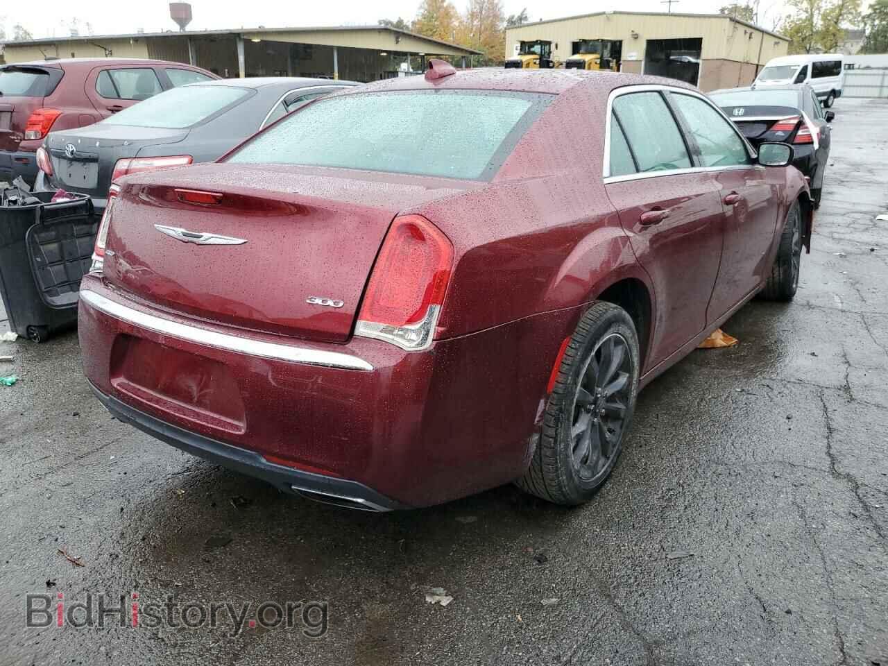 2016 CHRYSLER 300 - VIN: 2C3CCARG3GH274183 - Фото 3