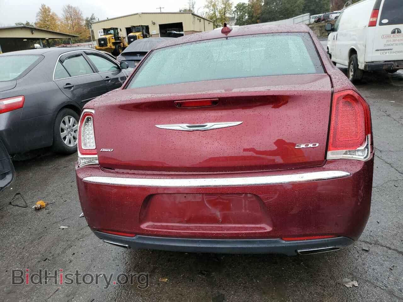 2016 CHRYSLER 300 - VIN: 2C3CCARG3GH274183 - Фото 6