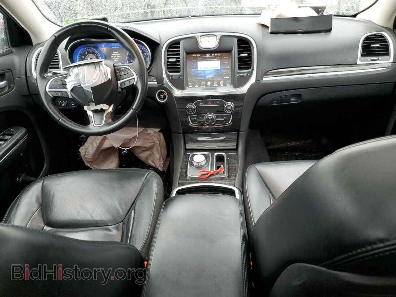 2016 CHRYSLER 300 - VIN: 2C3CCARG3GH274183 - Фото 8