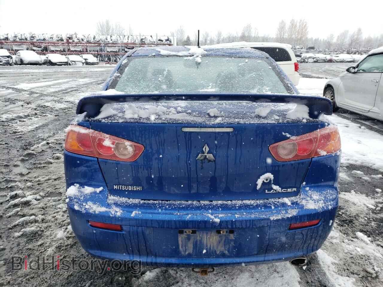 2010 MITSUBISHI LANCER - VIN: JA32U2FU3AU600233 - Фото 6