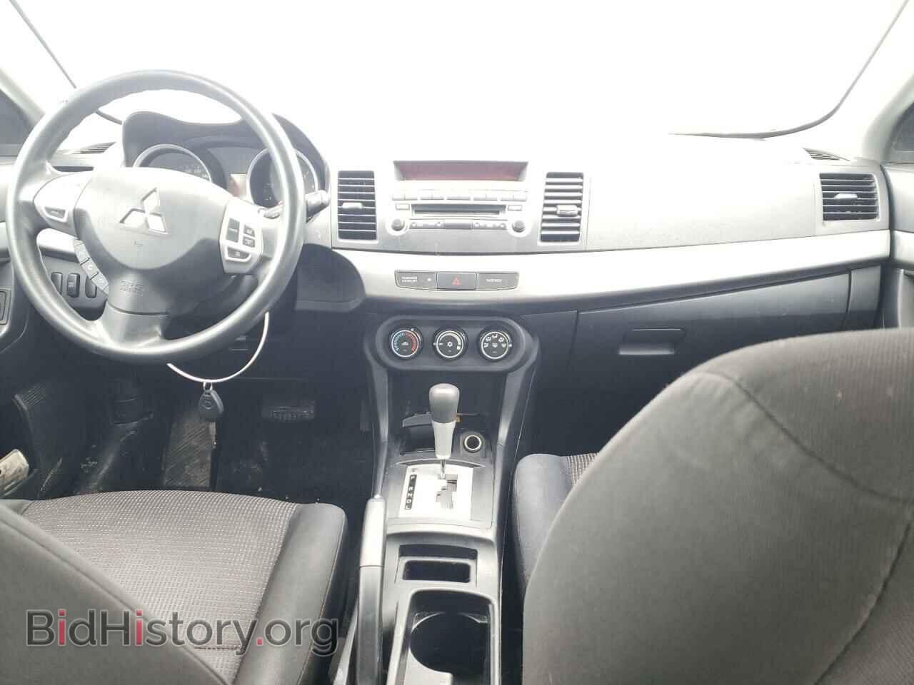 2010 MITSUBISHI LANCER - VIN: JA32U2FU3AU600233 - Фото 8