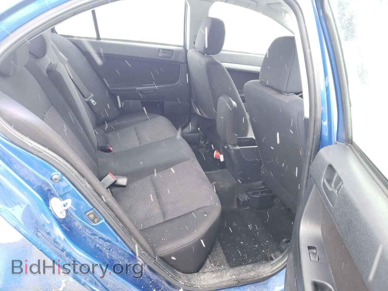 2010 MITSUBISHI LANCER - VIN: JA32U2FU3AU600233 - Фото 10