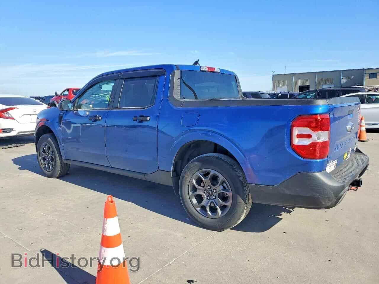 2023 FORD MAVERICK - VIN: 3FTTW8E39PRA10808 - Фото 2