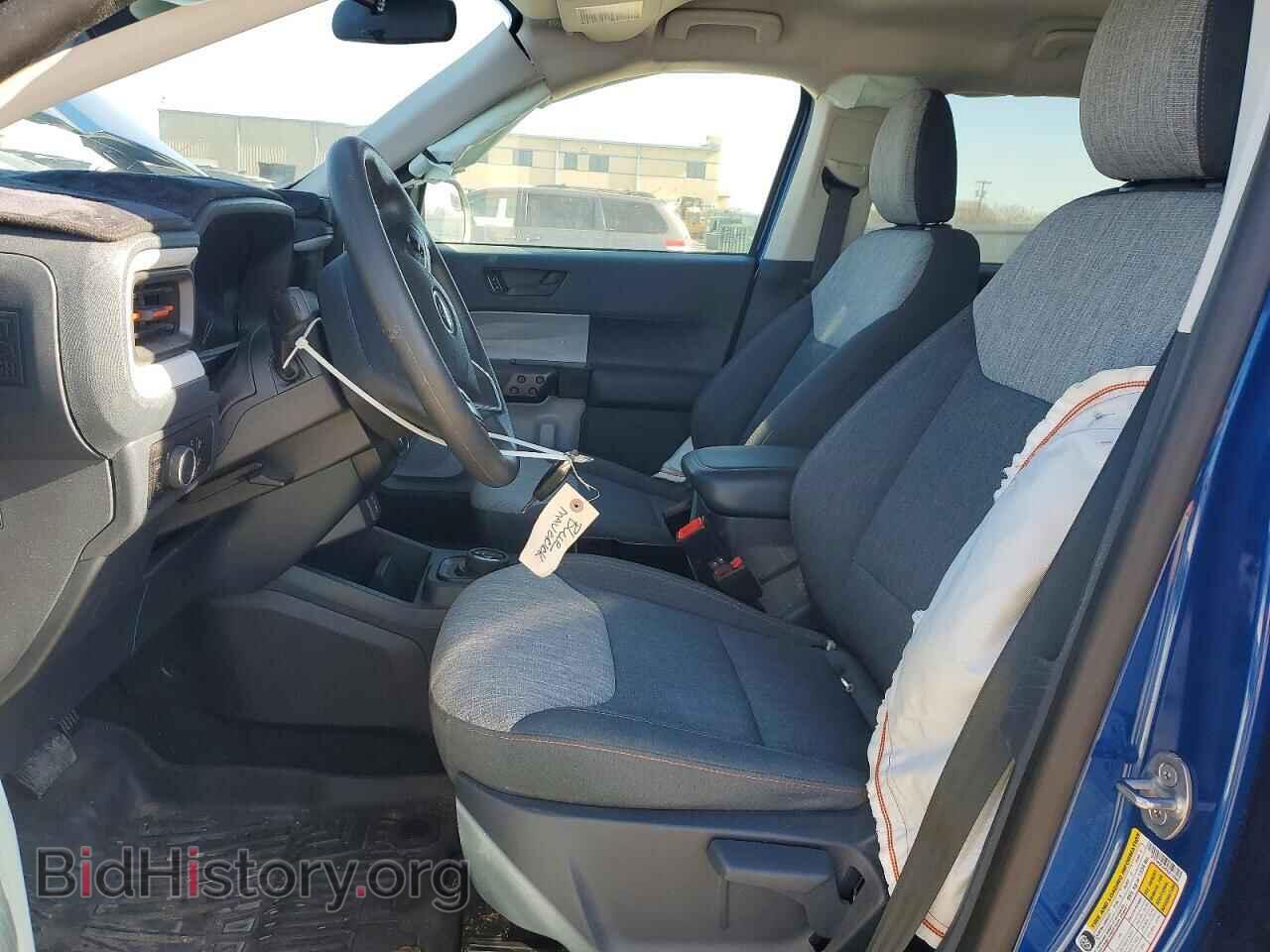 2023 FORD MAVERICK - VIN: 3FTTW8E39PRA10808 - Фото 7