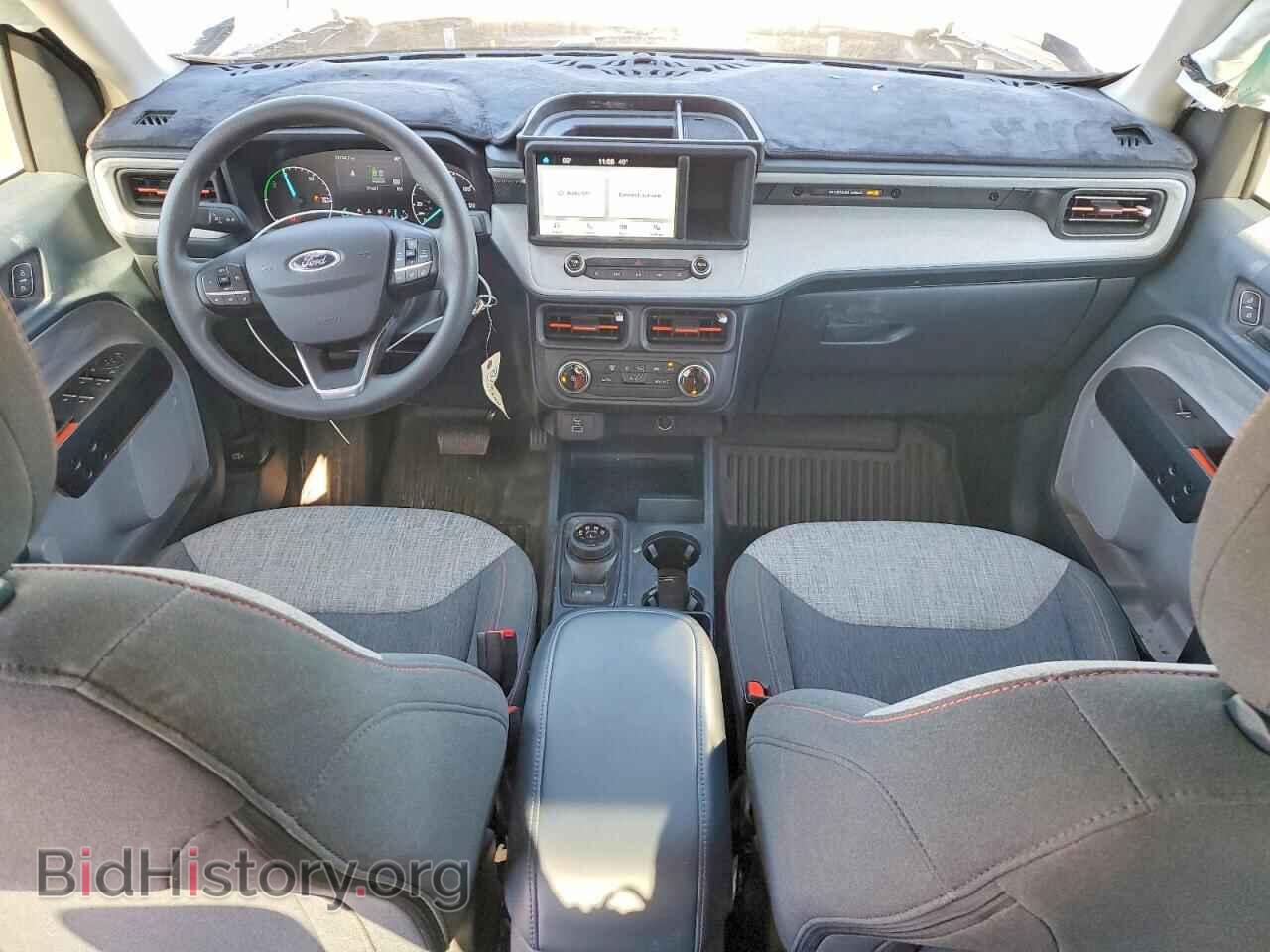 2023 FORD MAVERICK - VIN: 3FTTW8E39PRA10808 - Фото 8