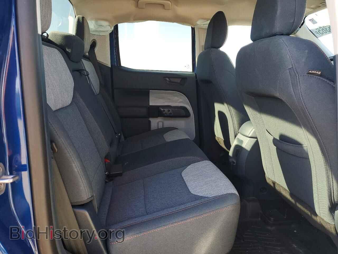 2023 FORD MAVERICK - VIN: 3FTTW8E39PRA10808 - Фото 10
