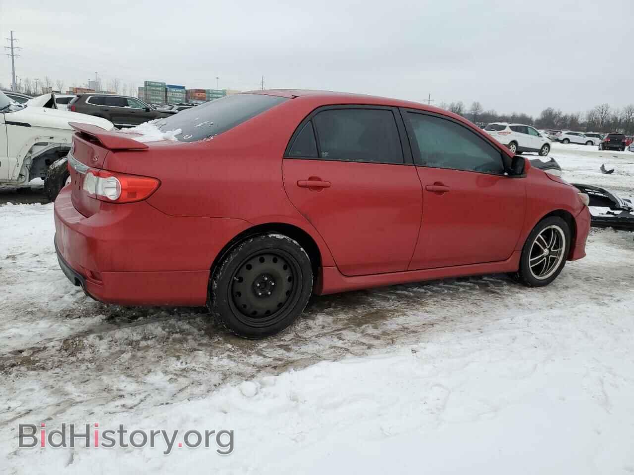 2011 TOYOTA COROLLA - VIN: 2T1BU4EE1BC617117 - Фото 3