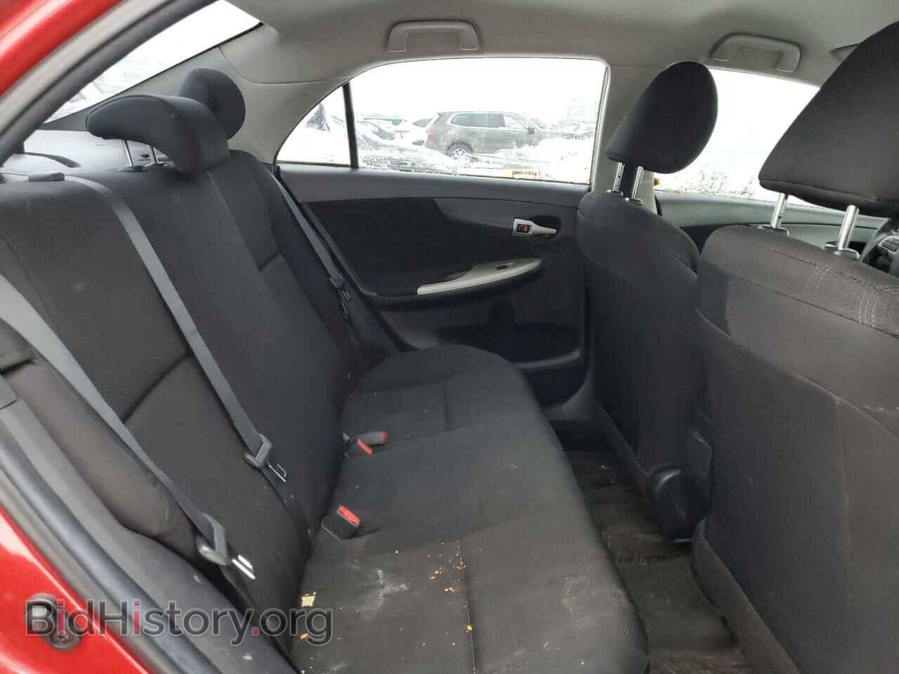 2011 TOYOTA COROLLA - VIN: 2T1BU4EE1BC617117 - Фото 10