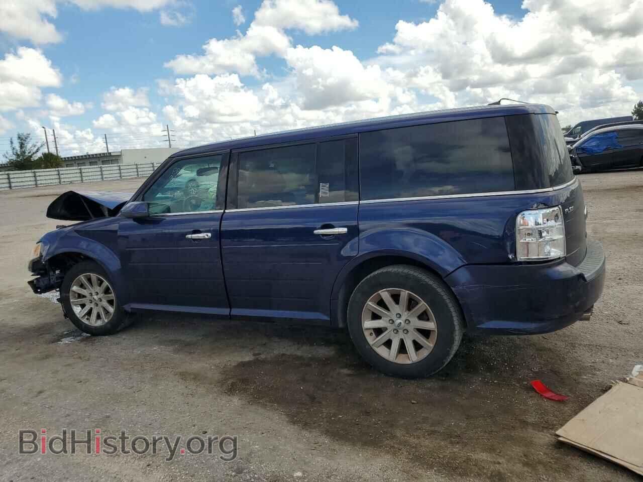 2011 FORD FLEX - VIN: 2FMGK5CC5BBD26482 - Фото 2