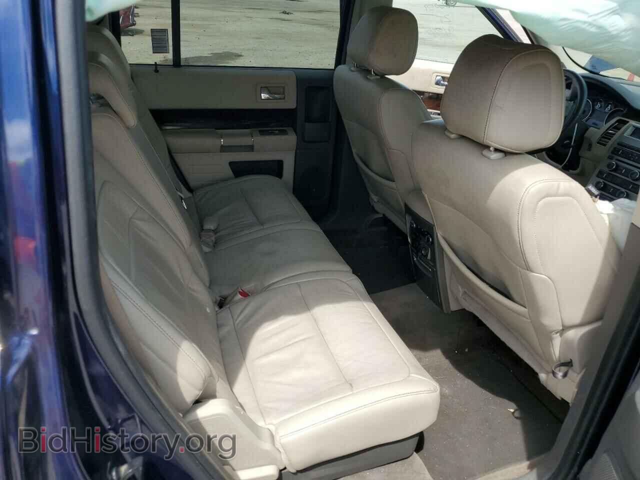 2011 FORD FLEX - VIN: 2FMGK5CC5BBD26482 - Фото 11