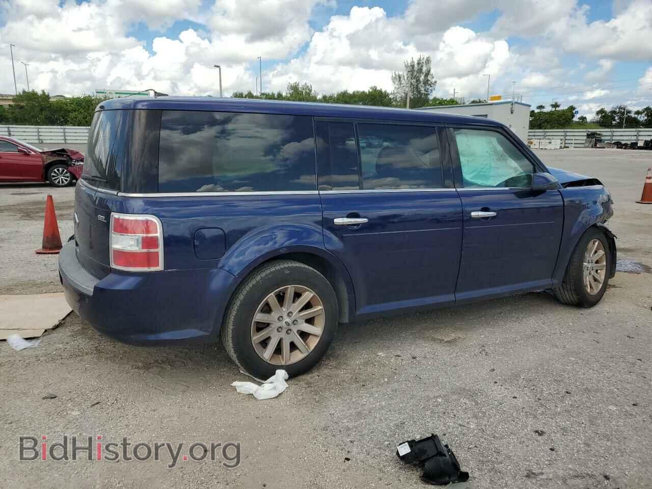 2011 FORD FLEX - VIN: 2FMGK5CC5BBD26482 - Фото 3