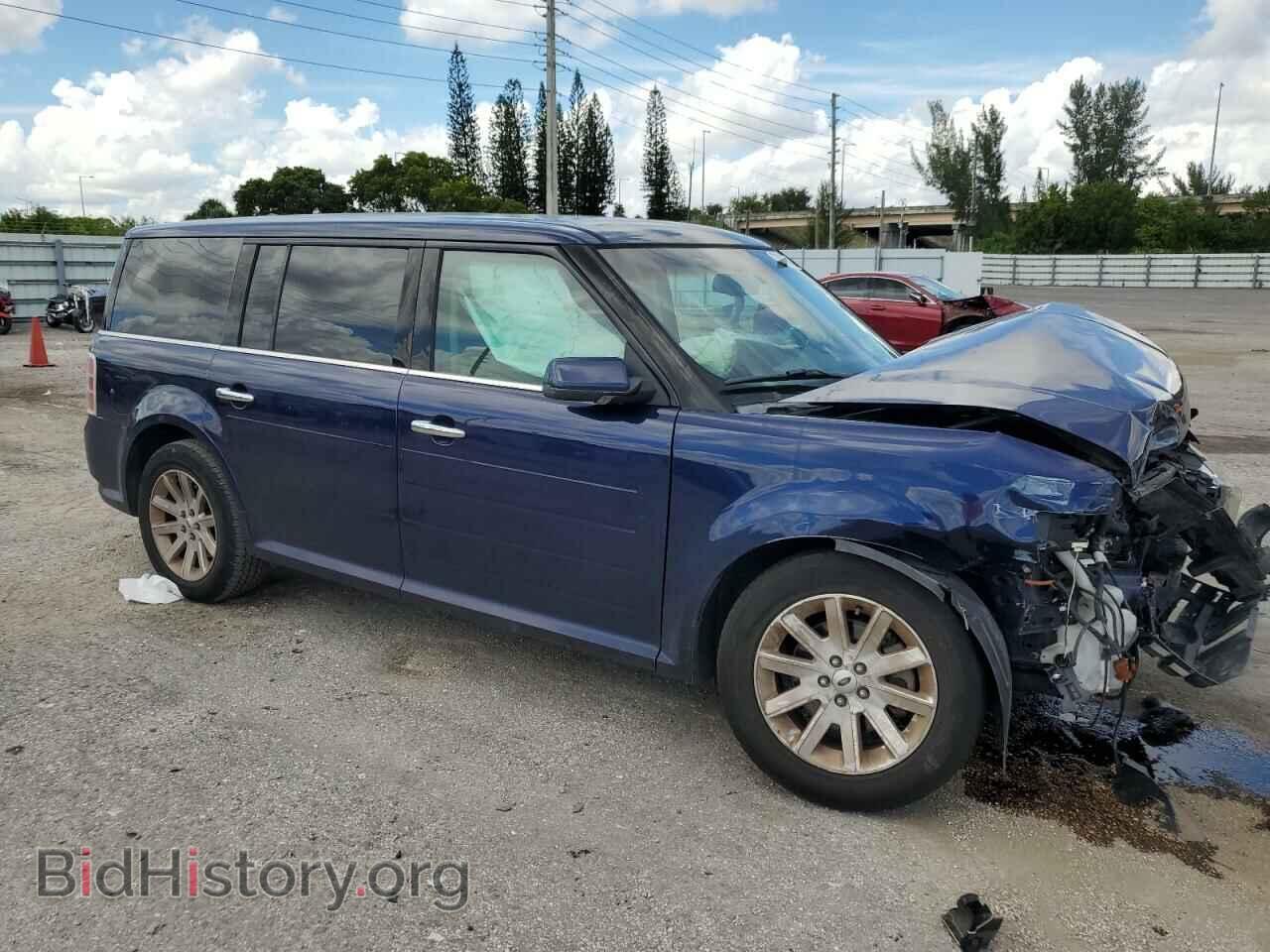 2011 FORD FLEX - VIN: 2FMGK5CC5BBD26482 - Фото 4
