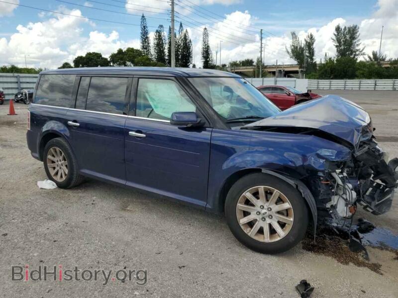 2011 Ford FLEX (VIN 2FMGK5CC5BBD26482) — photo 4 of 13