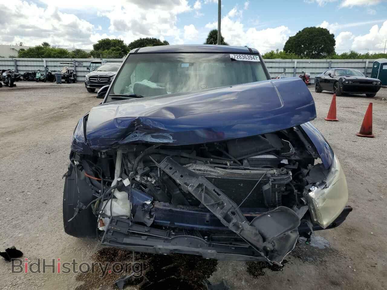 2011 FORD FLEX - VIN: 2FMGK5CC5BBD26482 - Фото 5