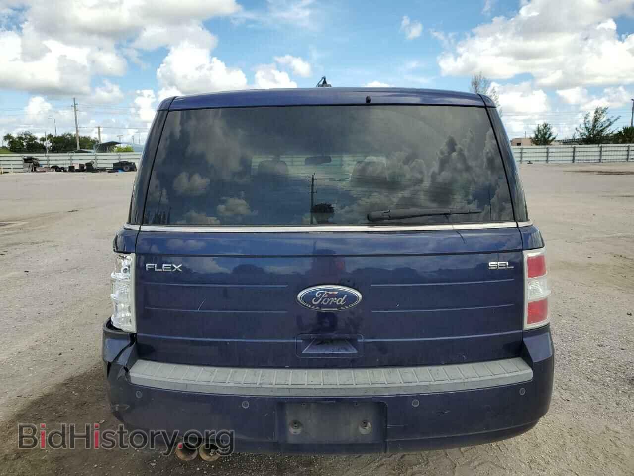 2011 FORD FLEX - VIN: 2FMGK5CC5BBD26482 - Фото 6
