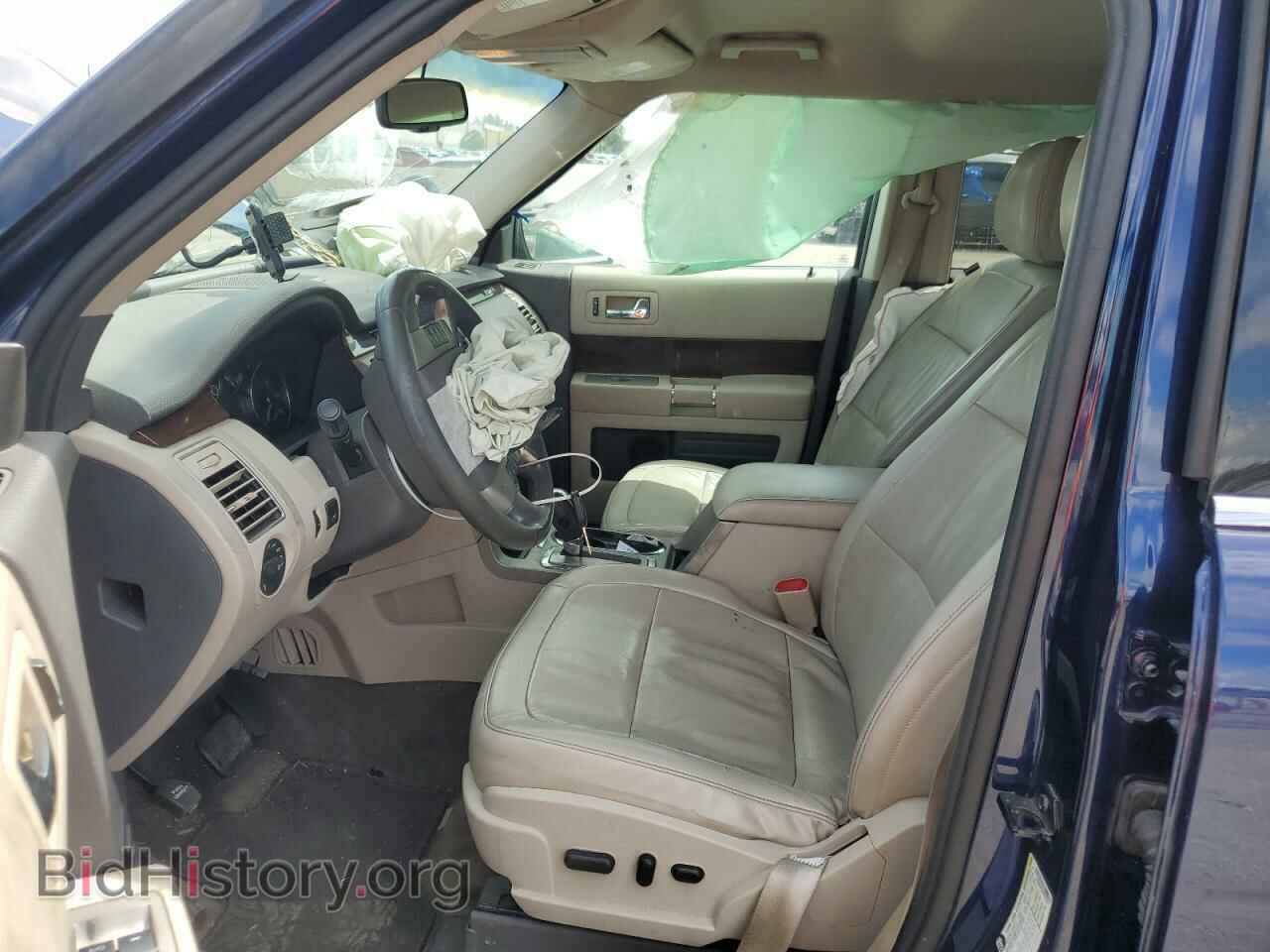 2011 FORD FLEX - VIN: 2FMGK5CC5BBD26482 - Фото 7