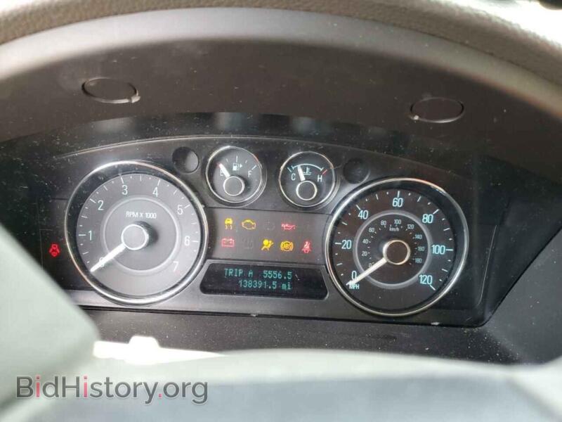 2011 Ford FLEX (VIN 2FMGK5CC5BBD26482) — photo 9 of 13