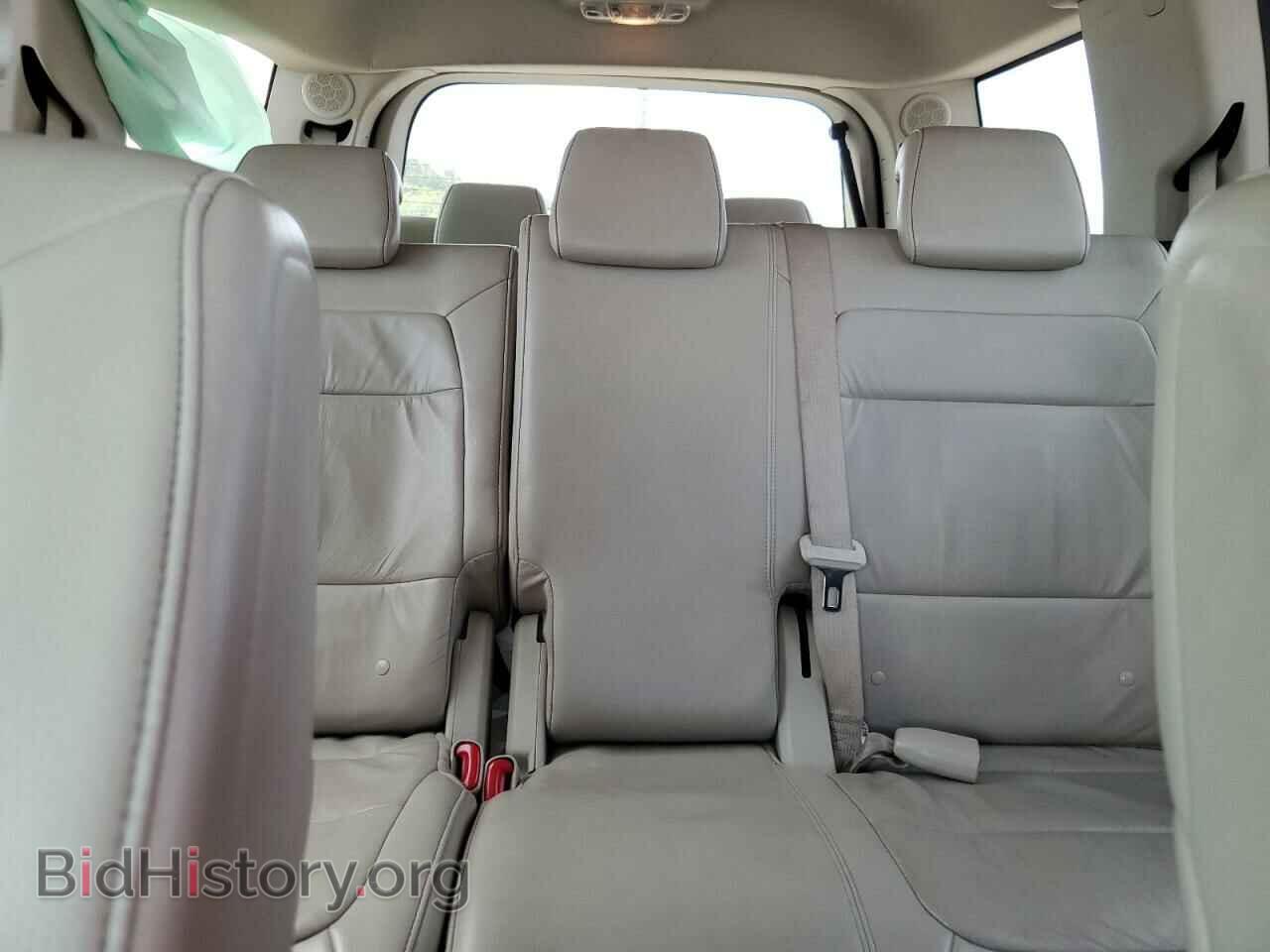 2011 FORD FLEX - VIN: 2FMGK5CC5BBD26482 - Фото 10