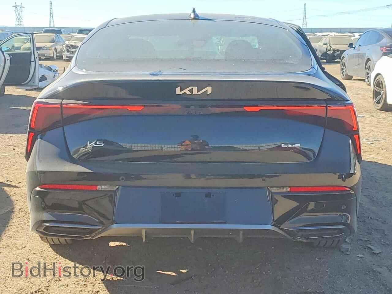 2026 KIA K5 - VIN: KNAG64J72T5432917 - Фото 6