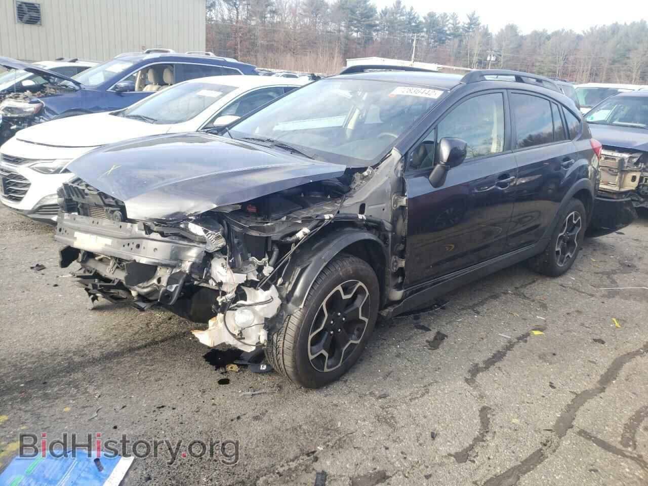 Photo JF2GPACCXE8246795 - SUBARU XV 2014