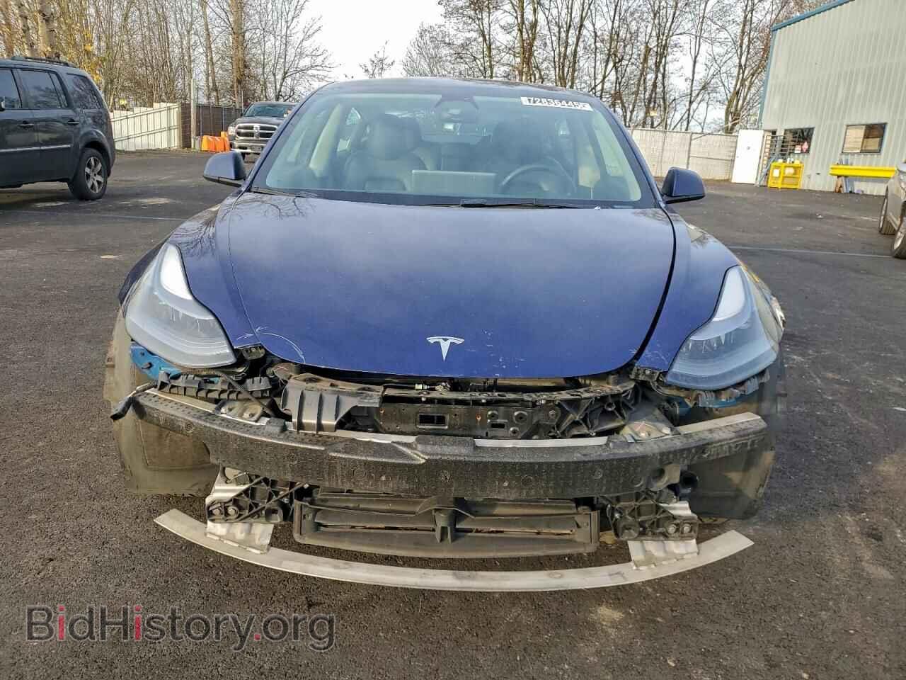 2022 TESLA MODEL 3 - VIN: 5YJ3E1EA5NF371332 - Фото 5