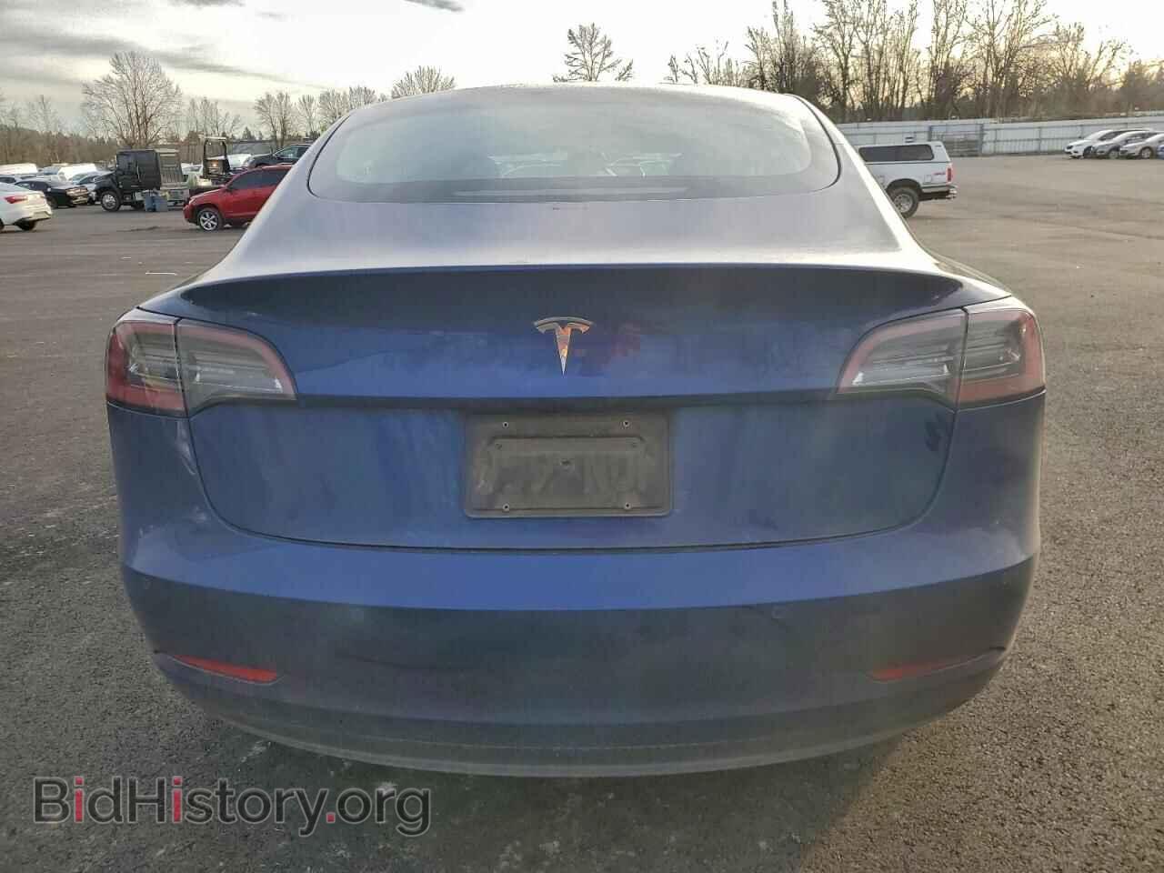 2022 TESLA MODEL 3 - VIN: 5YJ3E1EA5NF371332 - Фото 6