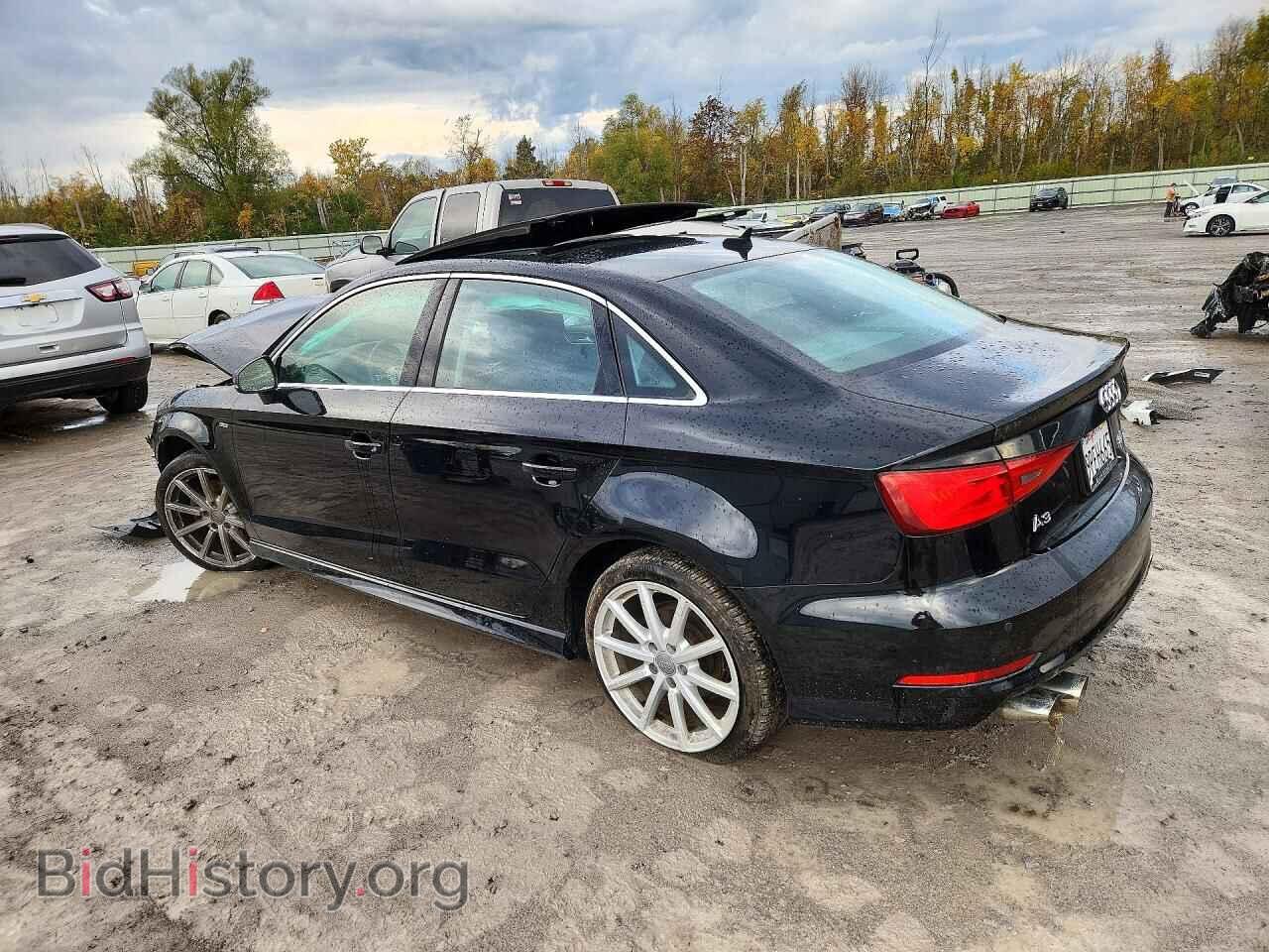 2016 AUDI A3 - VIN: WAUK8GFF7G1031365 - Photo 2