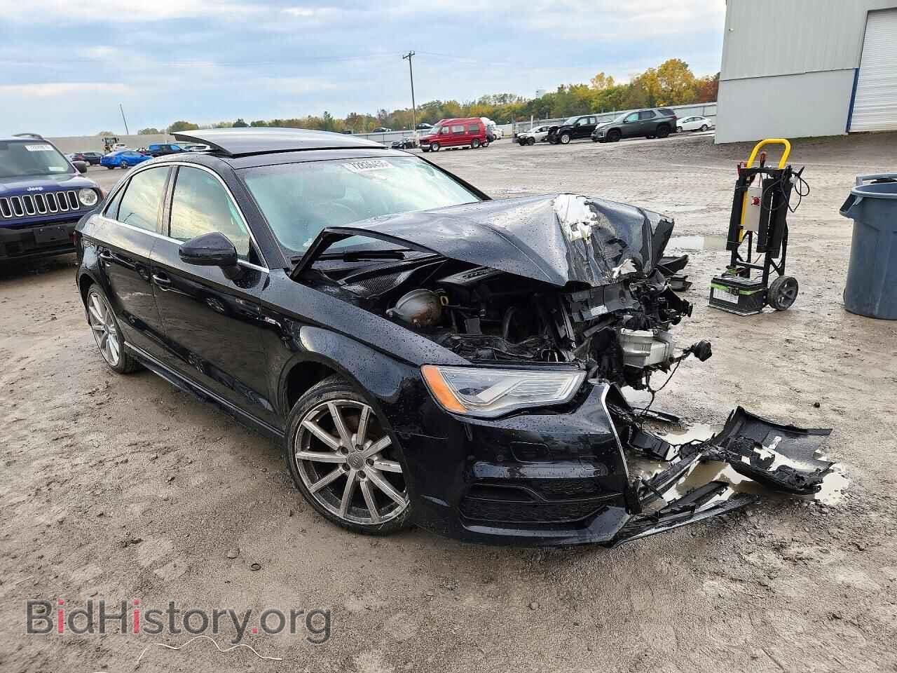 2016 AUDI A3 - VIN: WAUK8GFF7G1031365 - Photo 4