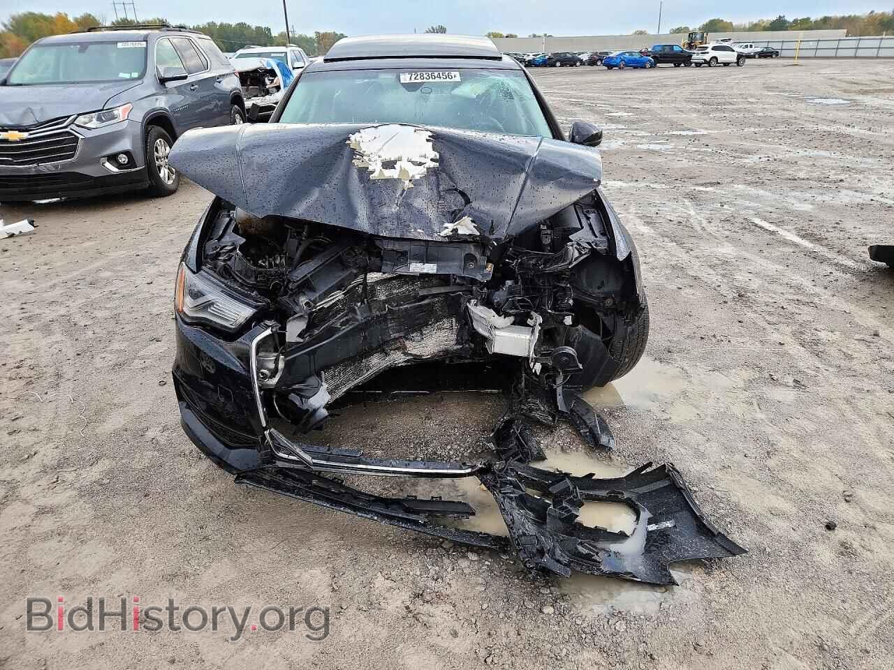 2016 AUDI A3 - VIN: WAUK8GFF7G1031365 - Photo 5
