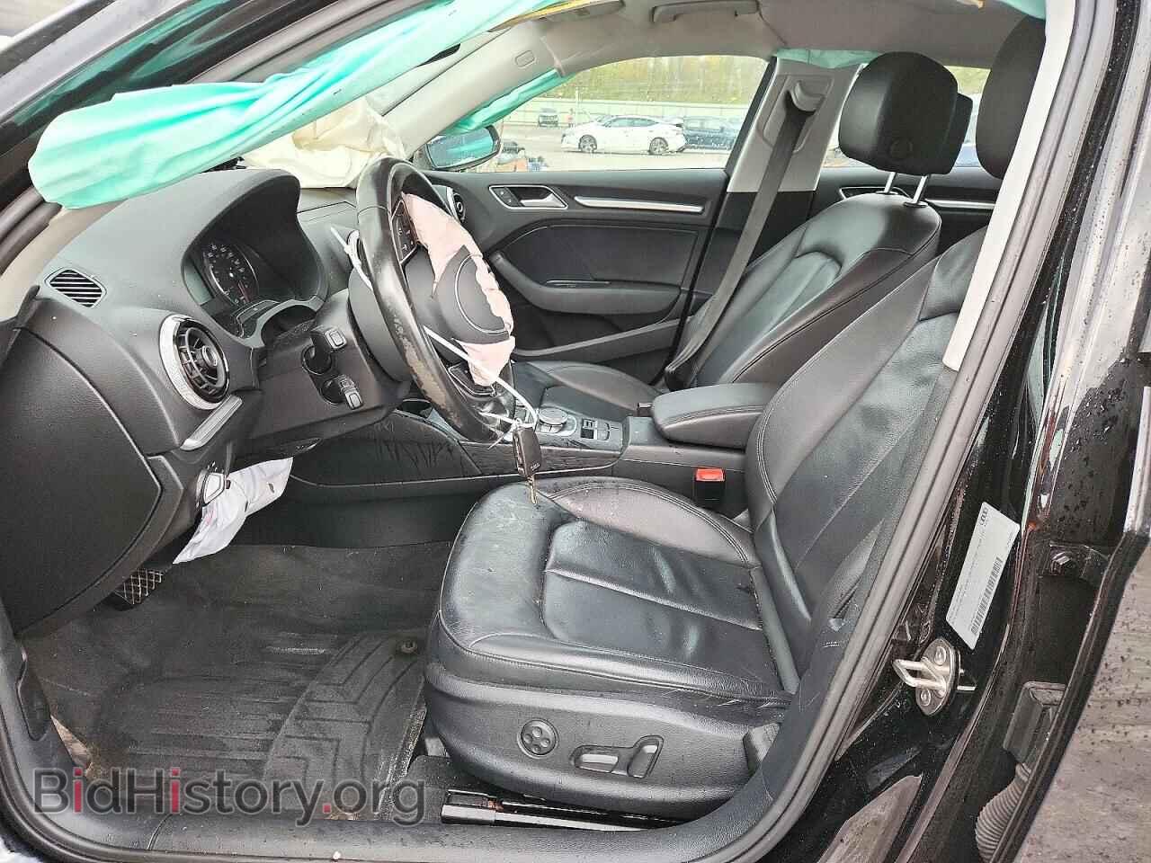 2016 AUDI A3 - VIN: WAUK8GFF7G1031365 - Photo 7