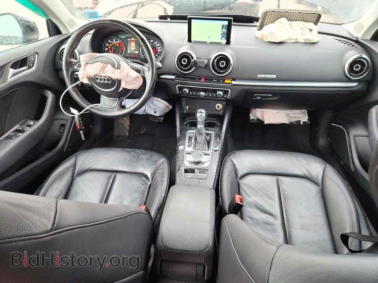 2016 AUDI A3 - VIN: WAUK8GFF7G1031365 - Photo 8