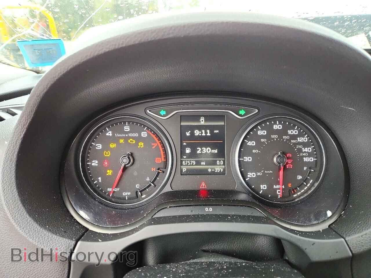 2016 AUDI A3 - VIN: WAUK8GFF7G1031365 - Photo 9