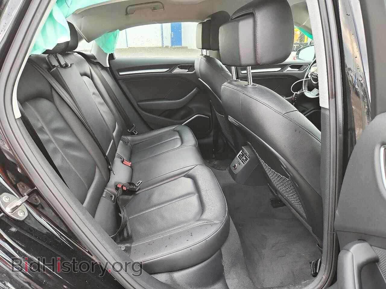 2016 AUDI A3 - VIN: WAUK8GFF7G1031365 - Photo 10