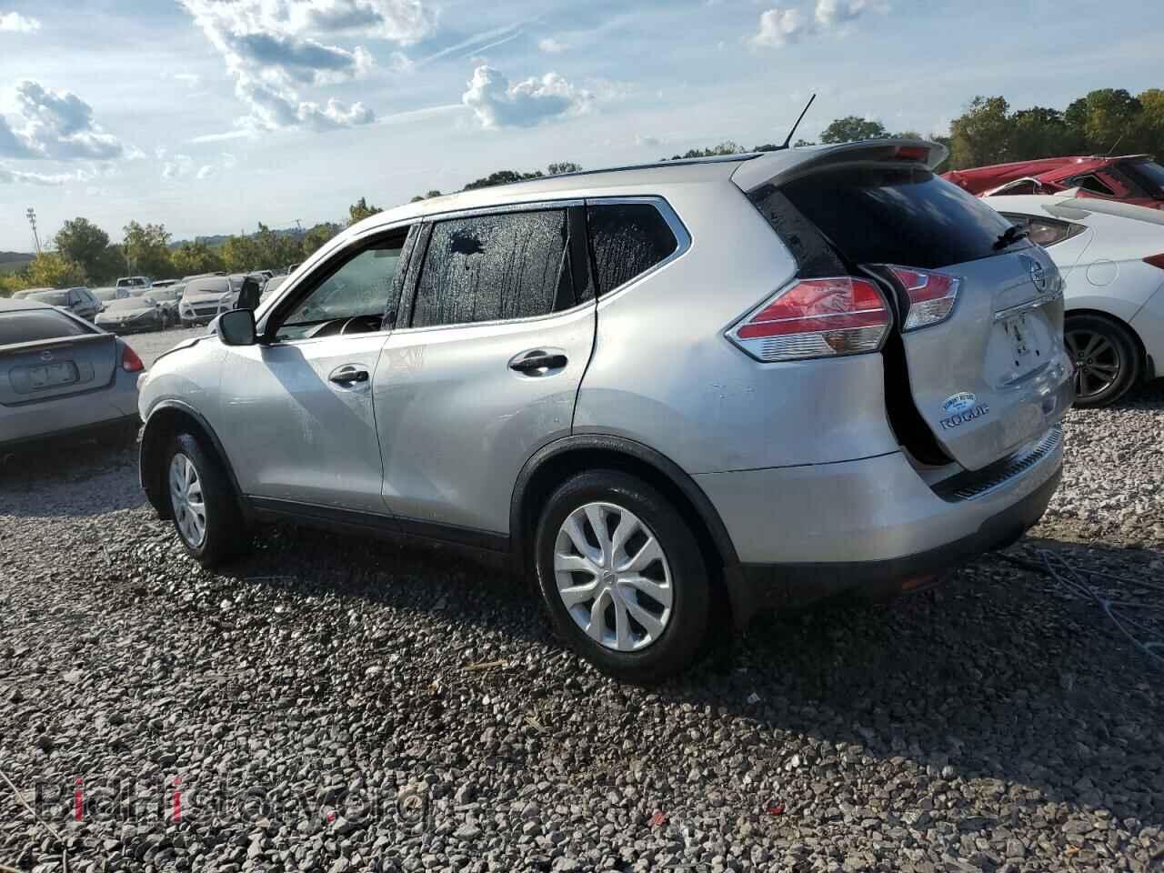 2016 NISSAN ROGUE - VIN: JN8AT2MT5GW024897 - Фото 2