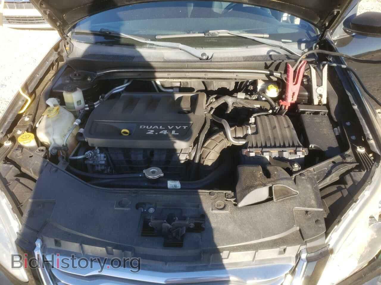 2013 CHRYSLER 200 - VIN: 1C3CCBBB9DN743770 - Фото 11